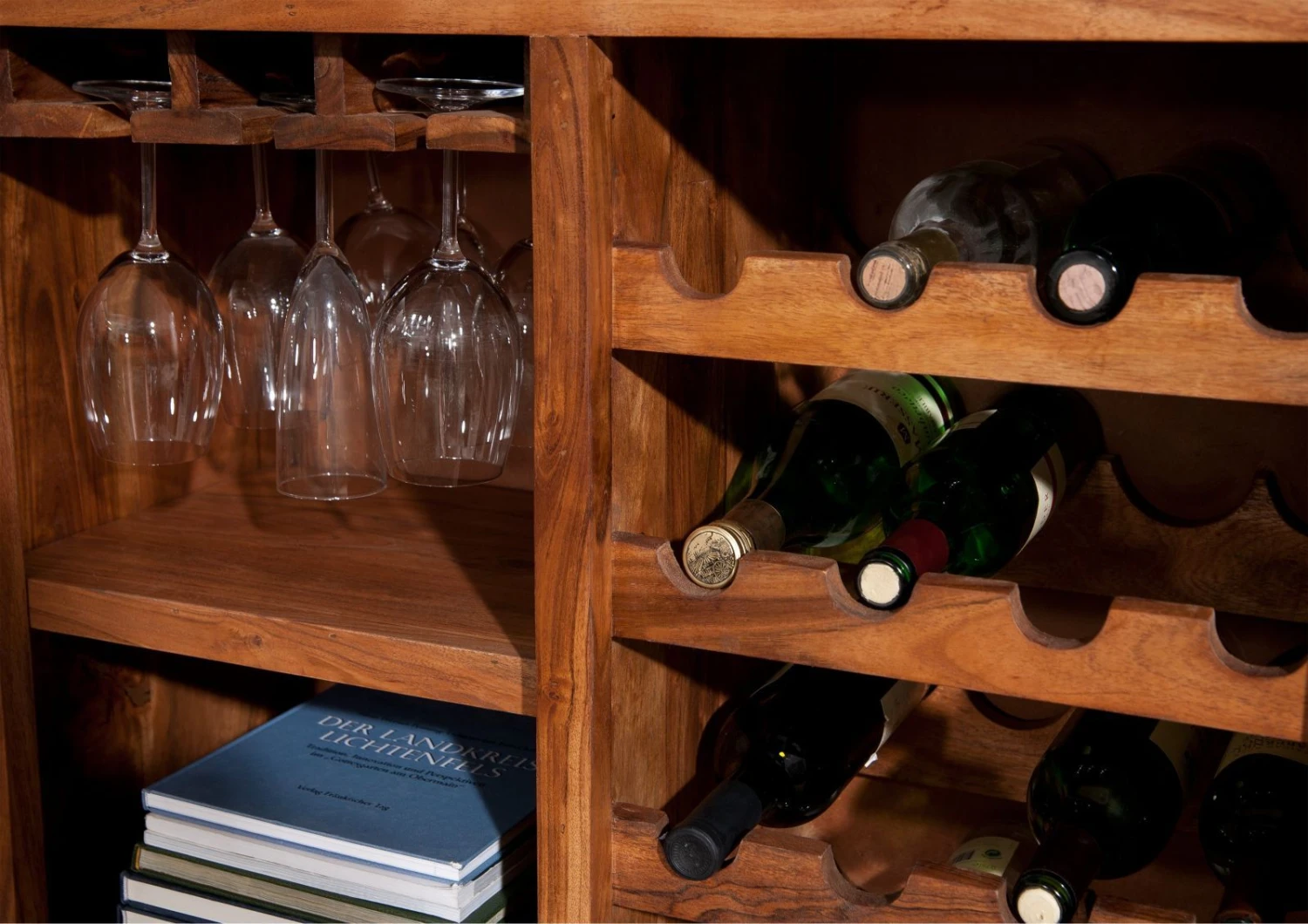 SHAMAN #76 Mobile Dispensa In Legno Di Acacia - Laccato / Miele Dorato 85x36x175 7 SHAMAN #76 Mobile Dispensa In Legno Di Acacia - Laccato / Miele Dorato 85x36x175 - immagine 5