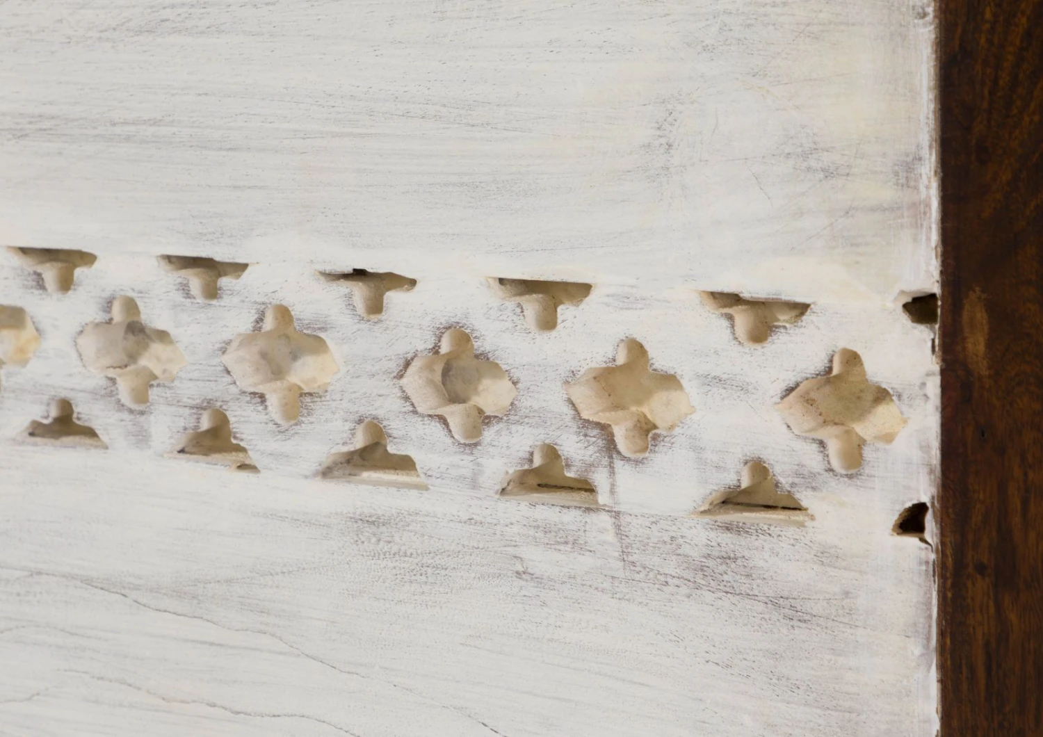 CASTLE-ANTIK #402 Letto Matrimoniale In Legno Di Acacia / Mango - Cerato 160x200 8 CASTLE-ANTIK #402 Letto Matrimoniale In Legno Di Acacia / Mango - Cerato 160x200 - immagine 6