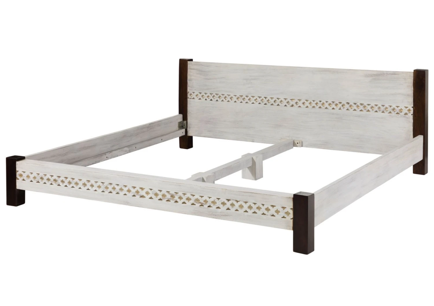 CASTLE-ANTIK #402 Letto Matrimoniale In Legno Di Acacia / Mango - Cerato 160x200 11 CASTLE-ANTIK #402 Letto Matrimoniale In Legno Di Acacia / Mango - Cerato 160x200 - immagine 9