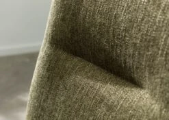 SEATTLE #112 Sedia Imbottita - In Tessuto Verde 51x61x92 14 SEATTLE #112 Sedia Imbottita - In Tessuto Verde 51x61x92 -Massivmoebel24 06 151 512 0112 6