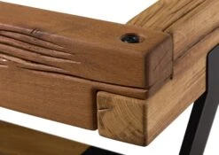 OSLO #140 Letto Matrimoniale - In Legno Di Quercia Selvatica - Oliato / Natur 140x200 15 OSLO #140 Letto Matrimoniale - In Legno Di Quercia Selvatica - Oliato / Natur 140x200 -Massivmoebel24 06 634 207 0100 5