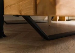 Letto Matrimoniale A Travi In Legno Di Abete 200x220 Oliato - Verniciato/ Natur FICHTELBERG #13 -Massivmoebel24 06 634 577 0010 06