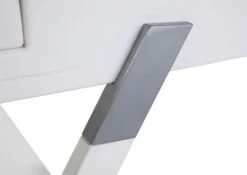 VANCOUVER #714 Letto Matrimoniale - In Cuore Di Abete - Laccato / Bianco 160x200 -Massivmoebel24 06 636 304 7014 04