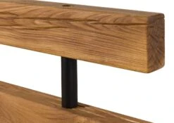 OSLO #180 Letto Matrimoniale - In Legno Di Quercia Selvatica - Oliato / Natur 180x200 14 OSLO #180 Letto Matrimoniale - In Legno Di Quercia Selvatica - Oliato / Natur 180x200 -Massivmoebel24 06 638 207 0180 4