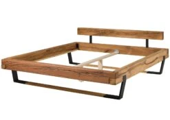 OSLO #180 Letto Matrimoniale - In Legno Di Quercia Selvatica - Oliato / Natur 180x200 19 OSLO #180 Letto Matrimoniale - In Legno Di Quercia Selvatica - Oliato / Natur 180x200 -Massivmoebel24 06 638 207 0180 9