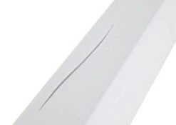 VANCOUVER #716 Letto Matrimoniale - Cuore Di Abete - Legno Di Laccato / Bianco 200x200 -Massivmoebel24 06 640 304 7016 05