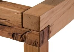 KRAKAU #104 Letto Matrimoniale - In Cuore Di Faggio - Oliato / Natur 200x200 -Massivmoebel24 06 640 703 0004 7