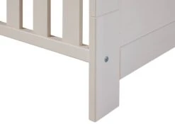 HANNA #20 Lettino Con Sponde In Legno Di Pino -bianco / Cerato 140x70 14 HANNA #20 Lettino Con Sponde In Legno Di Pino -bianco / Cerato 140x70 -Massivmoebel24 06 645 319 0701 7