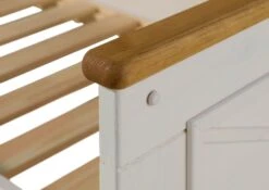 HANNA #20 Lettino Con Sponde In Legno Di Pino -bianco / Cerato 140x70 12 HANNA #20 Lettino Con Sponde In Legno Di Pino -bianco / Cerato 140x70 -Massivmoebel24 06 645 319 0710 5