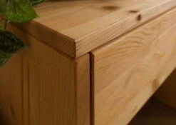 Comodino In Legno Di Abete 50x35x46 Oliato - Verniciato/ Natur FICHTELBERG #20 18 Comodino In Legno Di Abete 50x35x46 Oliato - Verniciato/ Natur FICHTELBERG #20 -Massivmoebel24 06 680 577 0020 07