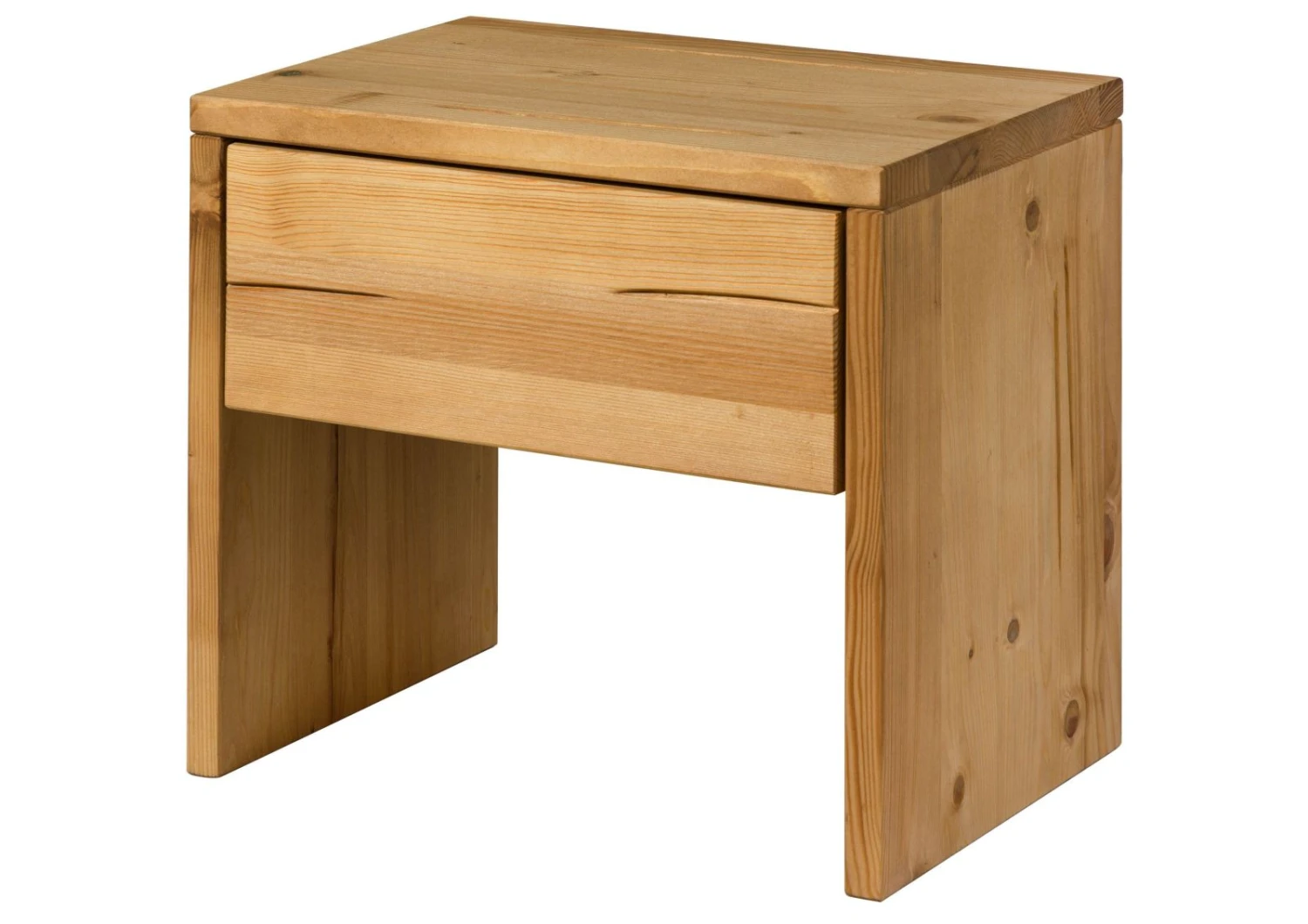 Comodino In Legno Di Abete 50x35x46 Oliato - Verniciato/ Natur FICHTELBERG #20 11 Comodino In Legno Di Abete 50x35x46 Oliato - Verniciato/ Natur FICHTELBERG #20 - immagine 9