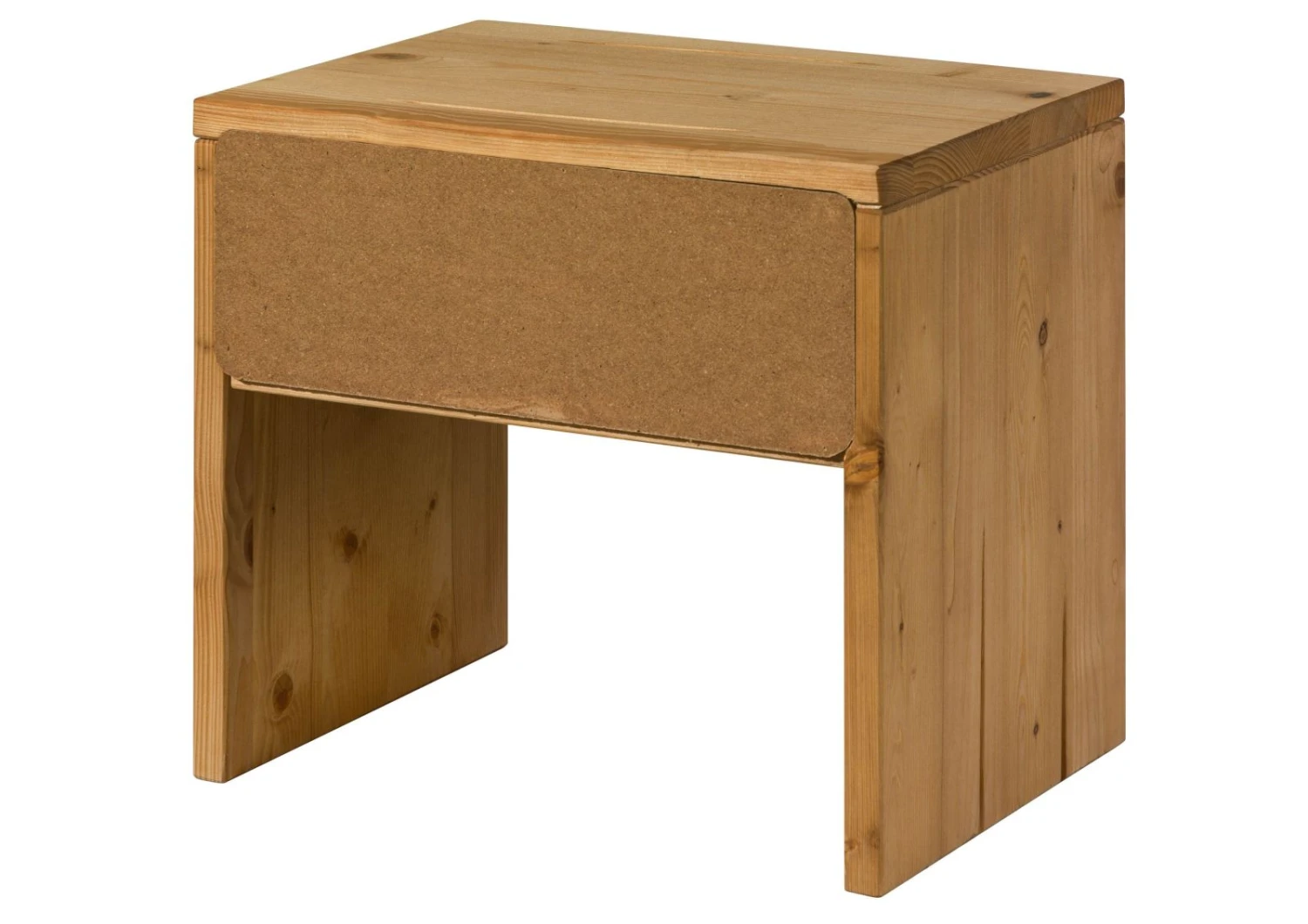 Comodino In Legno Di Abete 50x35x46 Oliato - Verniciato/ Natur FICHTELBERG #20 12 Comodino In Legno Di Abete 50x35x46 Oliato - Verniciato/ Natur FICHTELBERG #20 - immagine 10