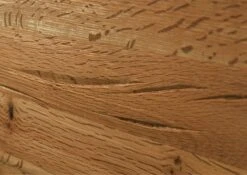 Comodino In Legno Di Cerro 50x35x40 Tabacco Oliato JANGALI #329 -Massivmoebel24 06 680 771 3029 7