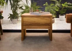 Comodino In Legno Di Quercia Selvatica 50x35x40 Quercia Naturale Oliato JANGALI #719 14 Comodino In Legno Di Quercia Selvatica 50x35x40 Quercia Naturale Oliato JANGALI #719 -Massivmoebel24 06 680 771 7019 3