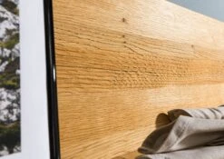 Mensola In Legno Di Quercia Selvatica 170x22x24 Quercia Naturale Oliato KENT #113 15 Mensola In Legno Di Quercia Selvatica 170x22x24 Quercia Naturale Oliato KENT #113 -Massivmoebel24 06 900 484 0013 5