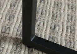 Tavolo D'appoggio In Legno Di Quercia Selvatica 30x40x60 Quercia Naturale Oliato LOUNGE COLLECTION #06 -Massivmoebel24 09 100 960 0006 05