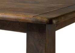 Esstisch Mango 180x90x76 Braun Lackiert RAILWAY #4001 -Massivmoebel24 09 104 772 3099 06
