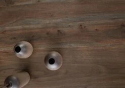 FREEFORM 5 Tavolo Da Pranzo In Legno Di Acacia - Laccato Grigio /gambe In Ferro - Antracite Mat 140x90x77 13 FREEFORM 5 Tavolo Da Pranzo In Legno Di Acacia - Laccato Grigio /gambe In Ferro - Antracite Mat 140x90x77 -Massivmoebel24 09 104 824 2201 5