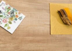 FREEFORM 5 Tavolo Da Pranzo In Legno Di Mango - Verniciato Beige / Gambe In Ferro U Antracite Matt 140x90 -Massivmoebel24 09 104 844 4101 4