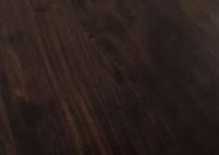 FREEFORM 5 Tavolo Da Pranzo In Legno Di Acacia - Laccato Marrone /gambe In Ferro - Antracite Mat 180x90x77 -Massivmoebel24 09 106 824 1202 5