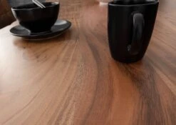 FREEFORM 5 Tavolo Da Pranzo In Legno Di Acacia - Laccato Natur /gambe In Ferro - Antracite Lucido 160x90x77 FREEFORM 5 11 FREEFORM 5 Tavolo Da Pranzo In Legno Di Acacia - Laccato Natur /gambe In Ferro - Antracite Lucido 160x90x77 FREEFORM 5 -Massivmoebel24 09 106 824 9102 5 1