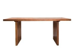 Tavolo Da Pranzo In Legno Di Sheesham / Palissandro 180x90x76 Noble Unique Laccato SYDNEY #111 -Massivmoebel24 09 108 777 0111 9