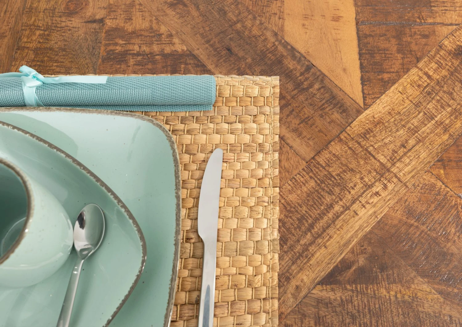 Tavolo Da Pranzo In Legno Di Mango 210x107x76 Marrone Laccato STILMÖBEL #118 6 Tavolo Da Pranzo In Legno Di Mango 210x107x76 Marrone Laccato STILMÖBEL #118 - immagine 4