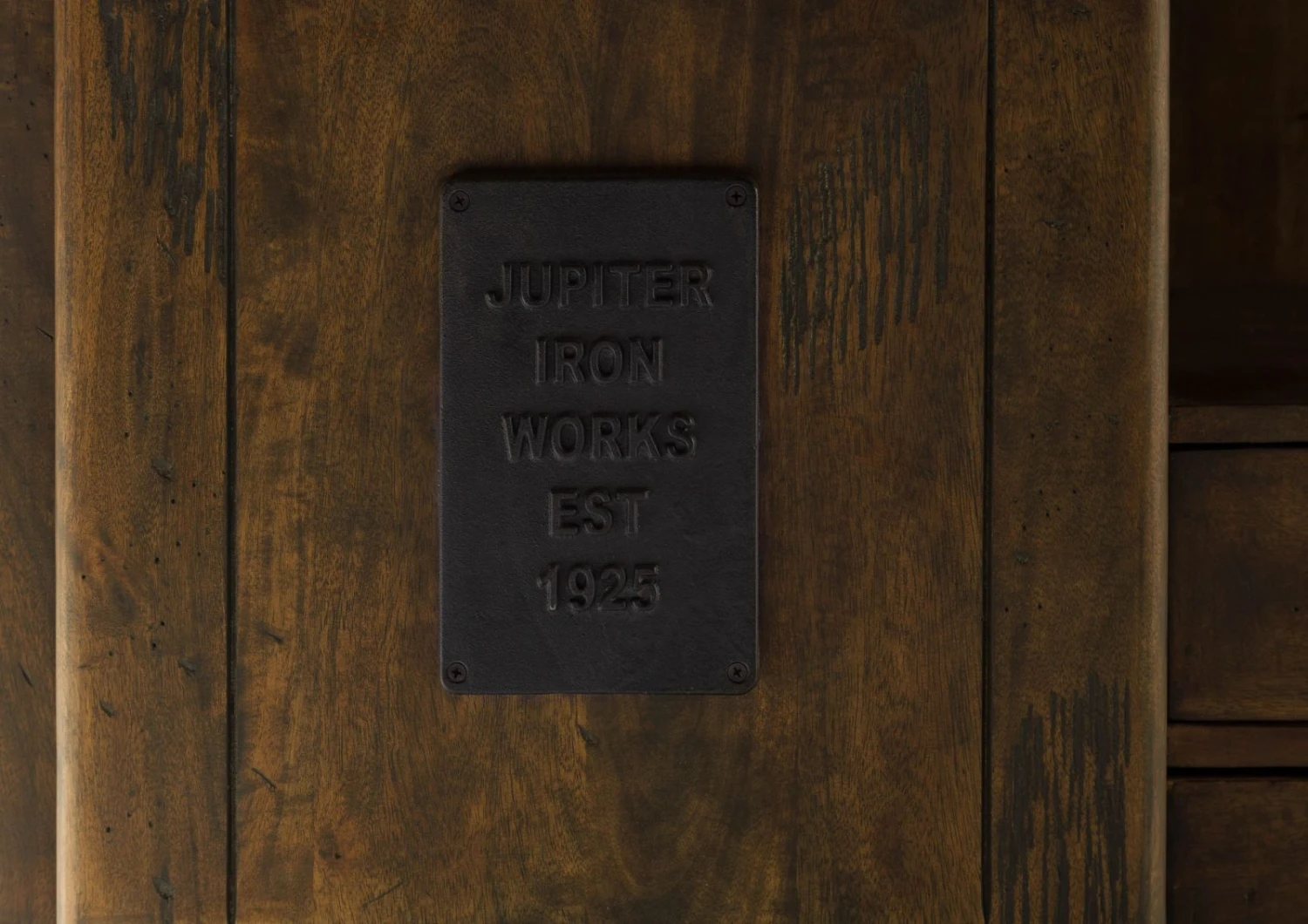 Esstisch Mango 240x100x76 Braun Lackiert RAILWAY #4014 9 Esstisch Mango 240x100x76 Braun Lackiert RAILWAY #4014 - immagine 7