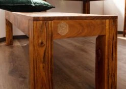 OXFORD #0016 Panca In Legno Di Acacia - Laccato / Miele 180x40x45 13 OXFORD #0016 Panca In Legno Di Acacia - Laccato / Miele 180x40x45 -Massivmoebel24 09 121 610 6654 4