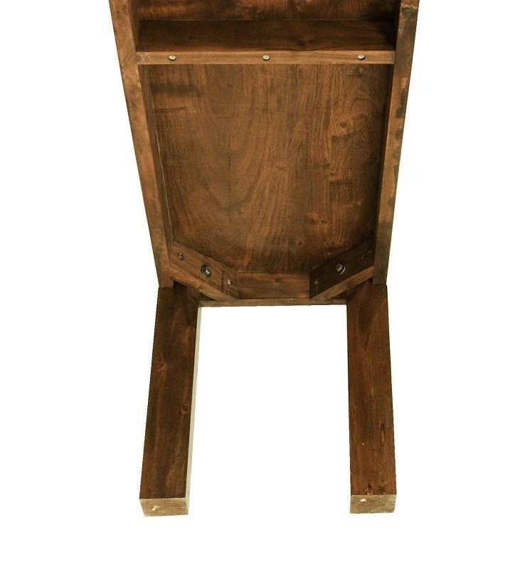 OXFORD #59 Panca In Legno Di Acacia - Laccato / Nougat 160x42x45 5 OXFORD #59 Panca In Legno Di Acacia - Laccato / Nougat 160x42x45 - immagine 3