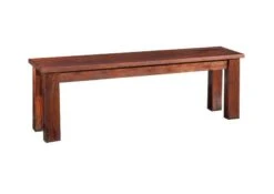 OXFORD #59 Panca In Legno Di Acacia - Laccato / Nougat 160x42x45 11 OXFORD #59 Panca In Legno Di Acacia - Laccato / Nougat 160x42x45 -Massivmoebel24 09 124 620 7017 9