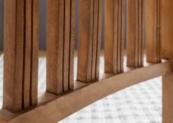 Sedia In Legno Di Mango 45x54x108 Oliato Beige TOULOUSE #13 14 Sedia In Legno Di Mango 45x54x108 Oliato Beige TOULOUSE #13 -Massivmoebel24 09 151 188 0013 05