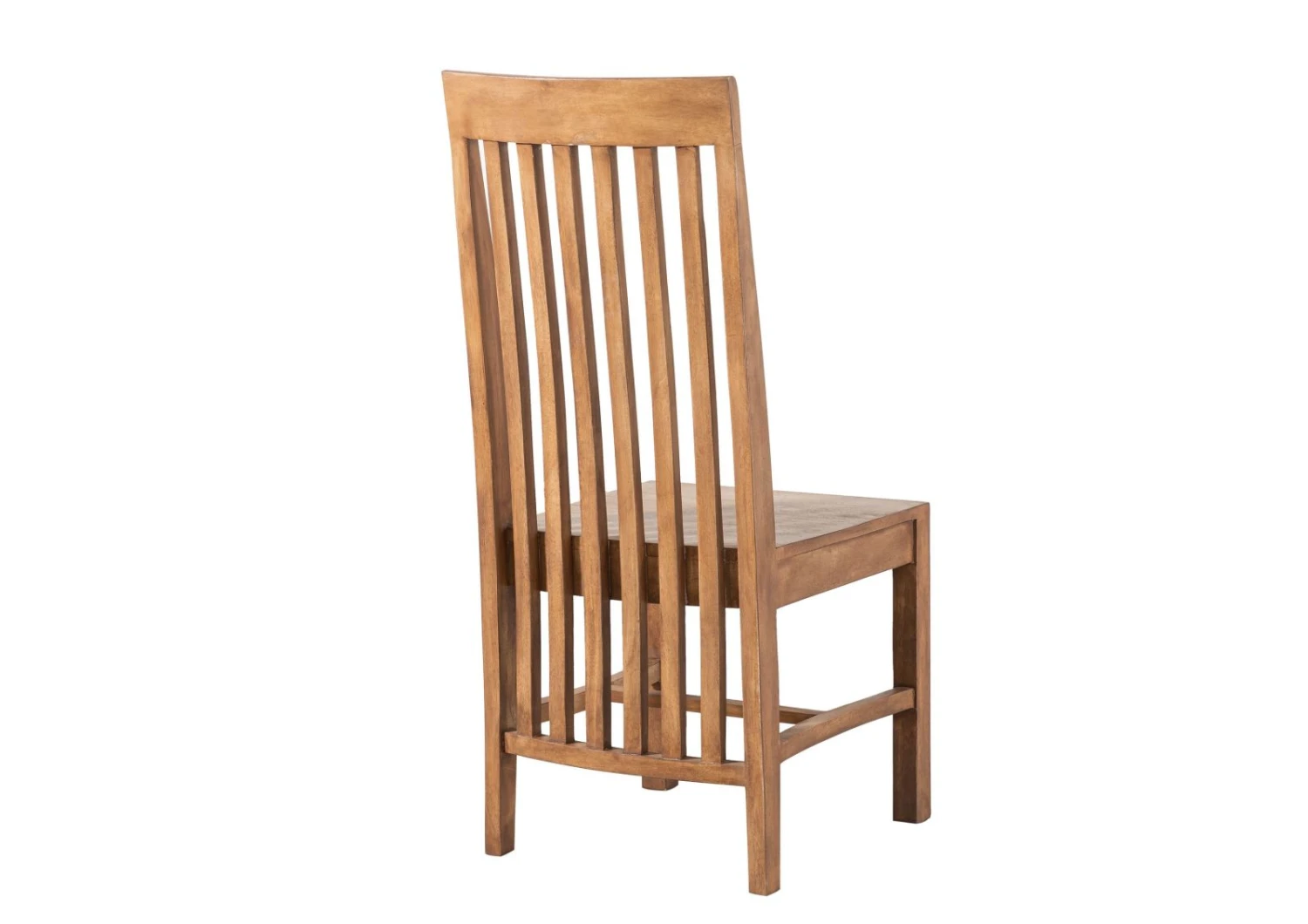 Sedia In Legno Di Mango 45x54x108 Oliato Beige TOULOUSE #13 11 Sedia In Legno Di Mango 45x54x108 Oliato Beige TOULOUSE #13 - immagine 9