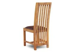 NATURE BROWN #802 Sedia In Legno Di Sheesham - Oliato / Marrone 43x50x108 14 NATURE BROWN #802 Sedia In Legno Di Sheesham - Oliato / Marrone 43x50x108 -Massivmoebel24 09 151 554 8002 5