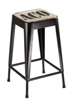 Sgabello In Legno Di Mango 35x35x60 Mango Naturale Stampato FACTORY #129 14 Sgabello In Legno Di Mango 35x35x60 Mango Naturale Stampato FACTORY #129 -Massivmoebel24 09 151 559 1029 5