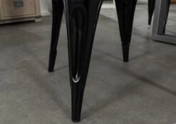 FACTORY #34 Sedia In Legno Di Mango E Ferro - Stampato 45x45x90 - Set Da 2 15 FACTORY #34 Sedia In Legno Di Mango E Ferro - Stampato 45x45x90 - Set Da 2 -Massivmoebel24 09 151 559 1034 6