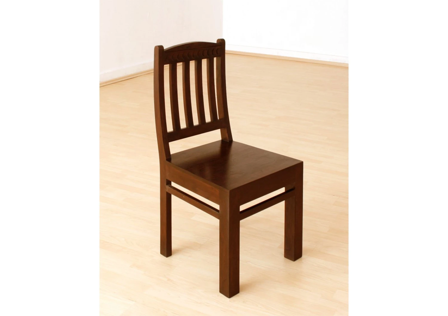 OXFORD #16 Sedia In Legno Di Acacia - Laccato / Nougat 45x46x97 4 OXFORD #16 Sedia In Legno Di Acacia - Laccato / Nougat 45x46x97 - immagine 2