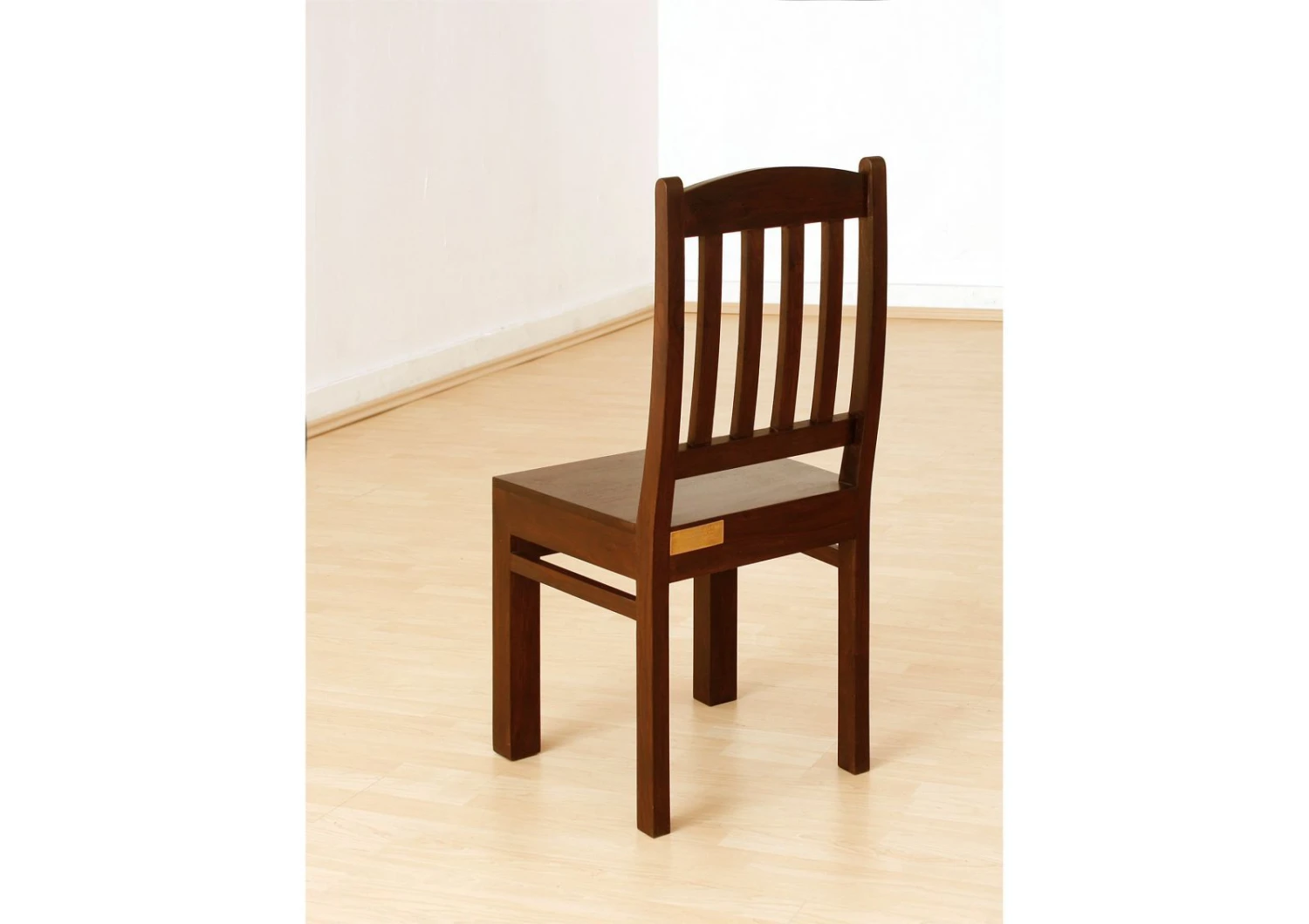 OXFORD #16 Sedia In Legno Di Acacia - Laccato / Nougat 45x46x97 6 OXFORD #16 Sedia In Legno Di Acacia - Laccato / Nougat 45x46x97 - immagine 4