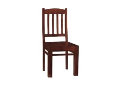 OXFORD #16 Sedia In Legno Di Acacia - Laccato / Nougat 45x46x97 13 OXFORD #16 Sedia In Legno Di Acacia - Laccato / Nougat 45x46x97 -Massivmoebel24 09 151 620 4509 9