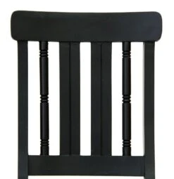 Sedia In Legno Sheesham - Laccato 45x45x98 NEW BOSTON #120 -Massivmoebel24 09 151 740 0121 5