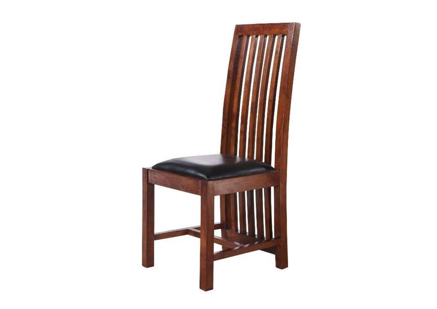 OXFORD #29 Sedia In Legno Di Acacia - Laccato / Nougat Nero 43x50x109 ZENO 8 OXFORD #29 Sedia In Legno Di Acacia - Laccato / Nougat Nero 43x50x109 ZENO - immagine 6