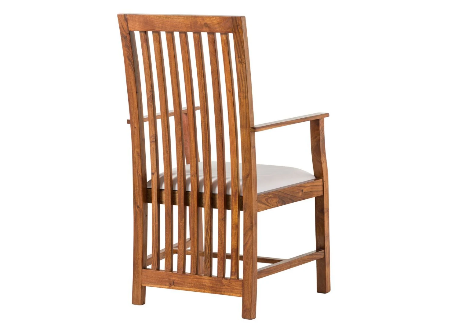 OXFORD #028 Poltrona In Legno Di Acacia - Laccato / Miele 59x63x109 ZENO 11 OXFORD #028 Poltrona In Legno Di Acacia - Laccato / Miele 59x63x109 ZENO - immagine 9