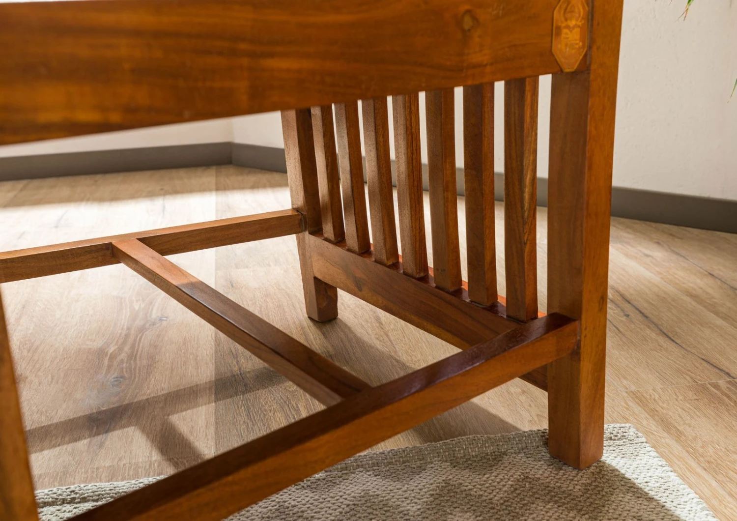 OXFORD #028 Poltrona In Legno Di Acacia - Laccato / Miele 59x63x109 ZENO 8 OXFORD #028 Poltrona In Legno Di Acacia - Laccato / Miele 59x63x109 ZENO - immagine 6