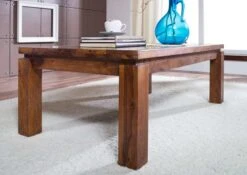 Tavolino Da Salotto In Legno Di Sheesham / Palissandro 120x70x45 Miele Laccato METRO LIFE #164 12 Tavolino Da Salotto In Legno Di Sheesham / Palissandro 120x70x45 Miele Laccato METRO LIFE #164 -Massivmoebel24 09 200 520 1064 4