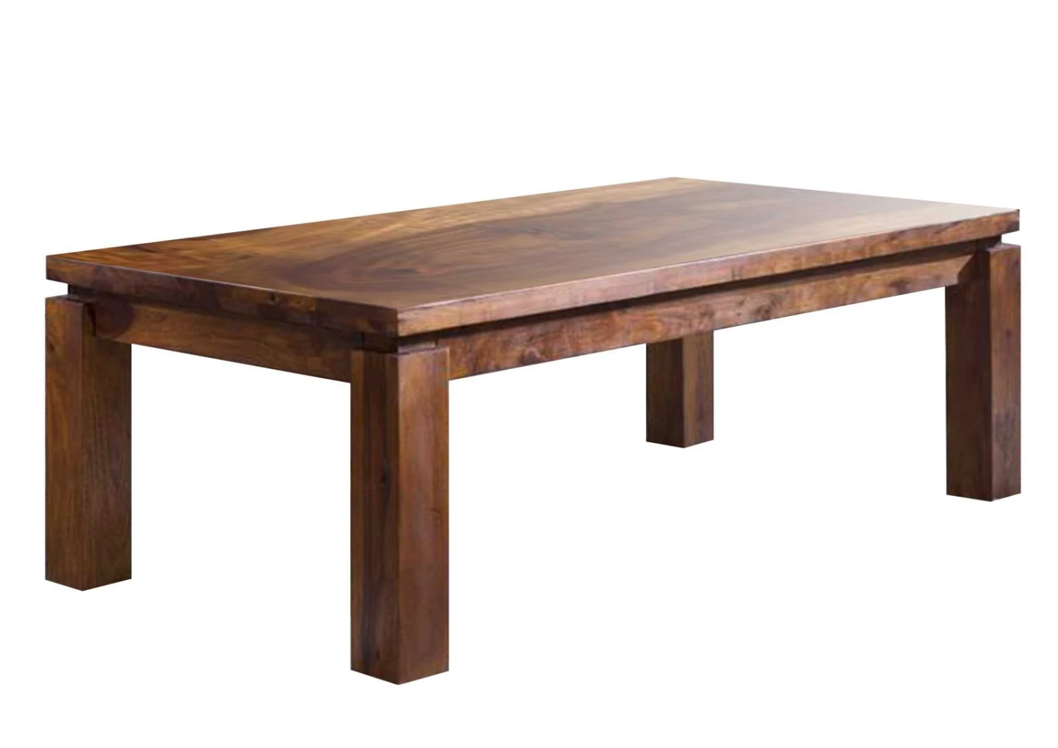 Tavolino Da Salotto In Legno Di Sheesham / Palissandro 120x70x45 Miele Laccato METRO LIFE #164 8 Tavolino Da Salotto In Legno Di Sheesham / Palissandro 120x70x45 Miele Laccato METRO LIFE #164 - immagine 6