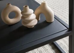 Tavolino Da Salotto In Legno Di Mango 120x60x43 Oliato / Marrone LOUNGE COLLECTION #104 -Massivmoebel24 09 200 632 1004 04