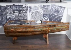 Tavolino Da Salotto In Legno Di Legno Riciclato 155x52x45 Multicolore Laccato NATURE OF SPIRIT #106 11 Tavolino Da Salotto In Legno Di Legno Riciclato 155x52x45 Multicolore Laccato NATURE OF SPIRIT #106 -Massivmoebel24 09 200 700 0007 3