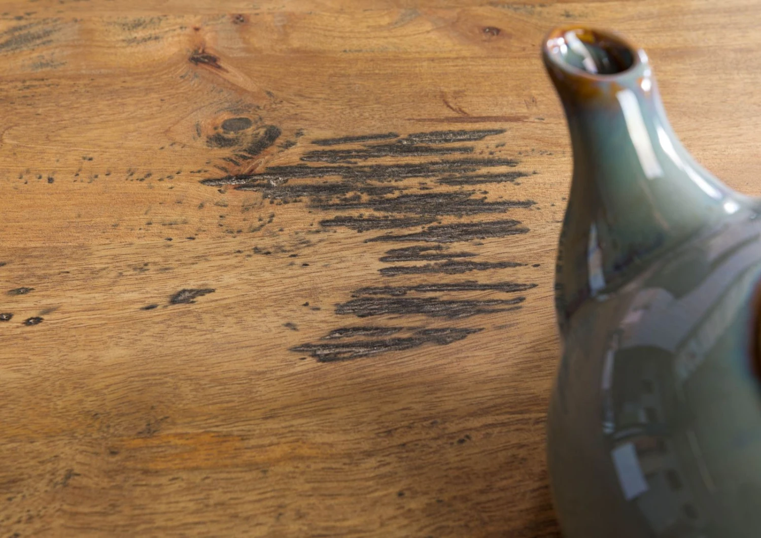 Couchtisch Mango 120x70x45 Natur Lackiert RAILWAY #1007 9 Couchtisch Mango 120x70x45 Natur Lackiert RAILWAY #1007 - immagine 7