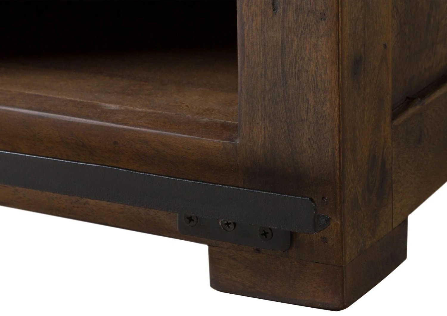 Couchtisch Mango 90x90x45 Braun Lackiert RAILWAY #4006 9 Couchtisch Mango 90x90x45 Braun Lackiert RAILWAY #4006 - immagine 7