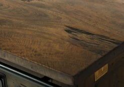 Garderobenbank Mango 120x45x40 Braun Lackiert RAILWAY #4011 17 Garderobenbank Mango 120x45x40 Braun Lackiert RAILWAY #4011 -Massivmoebel24 09 200 772 3111 06